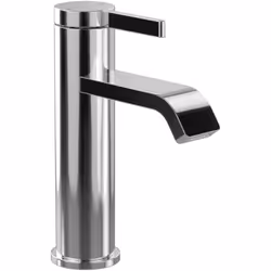 Avantages du mitigeur lavabo Collection Dawn : un style minimaliste et contemporain SmartPressure assure un débit d'eau const ...