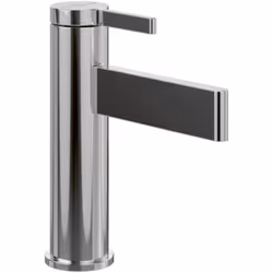 Avantages du mitigeur lavabo droit Collection Dawn : un style minimaliste et contemporain SmartPressure assure un débit d'eau ...