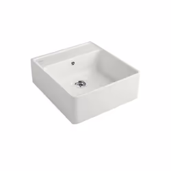 Evier timbre office  Tradition Steam CeramicPlus avec vidage automatique