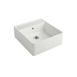 Evier timbre office  Tradition Steam CeramicPlus avec vidage automatique