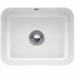 Evier 1 bac Cisterna 60C Steam CeramicPlus