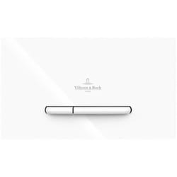 Villeroy & Boch ViConnect - Plaque de déclenchement E300- blanc 92218068