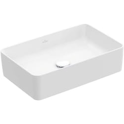 Villeroy & Boch Collaro Rectangulaire Vitrocéramique Evier à poser