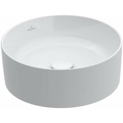 Villeroy&boch - Collaro - Vasque, diamètre 40 cm, blanc alpin 4A184001