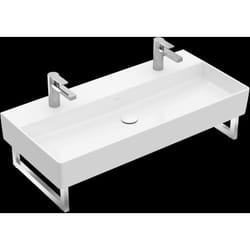 Villeroy&boch - Villeroy & Boch Memento 2.0, lavabo mural, 1000 x 470 mm,