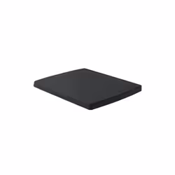 Villeroy und Boch Memento WC -siège 8M24S1S5 Ebony C-plus, dégagement rapide, fermeture amortie, charnières en acier inoxydab ...