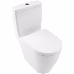 Description générale Le pack WC à poser Villeroy et Boch Avento comprend : 1 cuvette WC sans bride à fond creux, 1 réservoir  ...