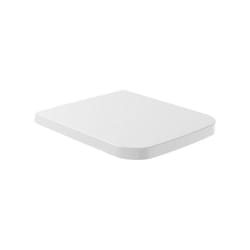 Villeroy&boch - Finion - abattant de wc, SoftClosing, QuickRelease, Stone White 9M88S1RW