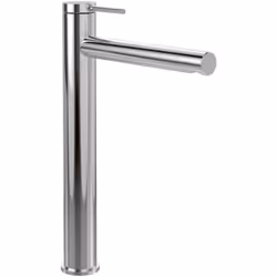 Avantages du mitigeur lavabo surélevé Collection Loop & Friends : un style minimaliste inspiré de formes organiques et fluide ...