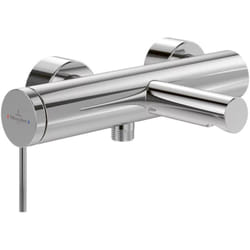 Mitigeur bain douche mécanique VILLEROY ET BOCH Loop & Friends Chrome
