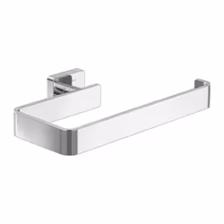 Avantages du produit: Design Moderne: La Barre rectangulaire porte-serviettes Villeroy & Boch Elements - Striking Chrome arbo ...