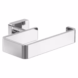 Avantages du produit: Design Moderne: Le Dérouleur de papier toilette sans couvercle Villeroy & Boch Elements - Striking se d ...