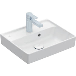 Villeroy&boch - Villeroy & Boch Collaro lave-mains, 450 x 370 mm, sans
