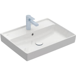 Villeroy & Boch Collaro lavabo, 600 x 465 mm, avec