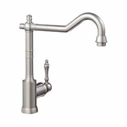 Description générale Le robinet de cuisine VB Avia 2.0 est un modèle élégant et fonctionnel, conçu en acier inoxydable massif ...