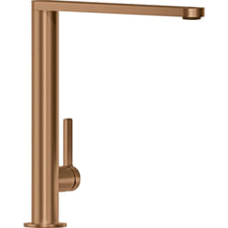 Robinet cuisine villeroy et boch Finera bronze