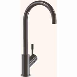 POINTS FORTS : > Dimension H 405 x L 180 mm > Bec orientable à 360° > Revêtement anti-traces > Installation simple CARACTÉRIS ...