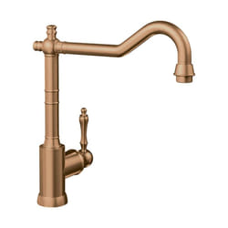 Robinet cuisine villeroy et boch Avia 2.0 Bronze