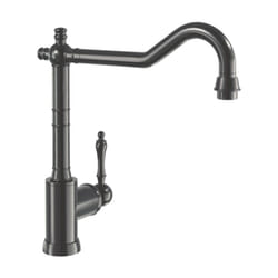 Robinet cuisine villeroy et boch Avia 2.0 Anthracite