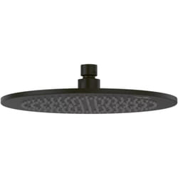 Villeroy&boch - Douche de tête villeroy et boch Universal ronde Noir mat