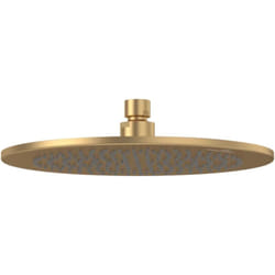 Villeroy&boch - Douche de tête villeroy et boch Universal ronde Or brossé