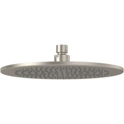 Villeroy&boch - Douche de tête villeroy et boch Universal ronde Brushed Nickel Matt