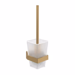 Avantages du produit: Design Raffiné: L'Ensemble brosse WC Villeroy & Boch Elements - Striking présente un design moderne et  ...