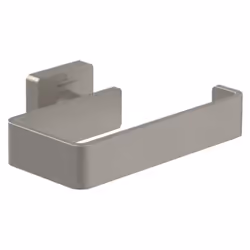 Dérouleur de papier toilette sans couvercle Elements - Striking Nickel Brossé