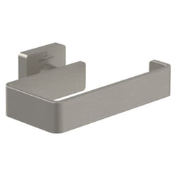 Dérouleur de papier toilette sans couvercle  Elements - Striking Nickel Brossé