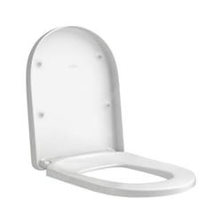 Villeroy&boch - Subway 2.0 - Abattant de wc Comfort, SoftClosing, blanc alpin 8M34S101