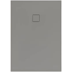 Receveur antidérapant 160 x 90  Planeo acrylique rectangle gris