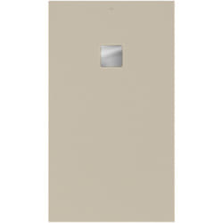 Receveur 180 x 90 VILLEROY ET BOCH Planeo acrylique rectangle nature creme