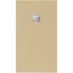 Receveur 180 x 90 villeroy et boch Planeo acrylique rectangle nature sand