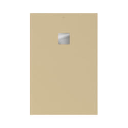 Receveur 160 x 90  Planeo acrylique rectangle nature sand