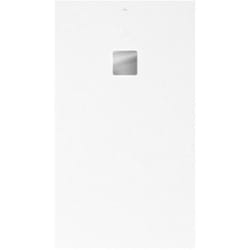 Receveur 140 x 90  Planeo acrylique rectangle nature white