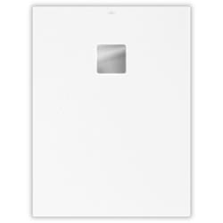 Receveur 170 x 90  Planeo acrylique rectangle nature white