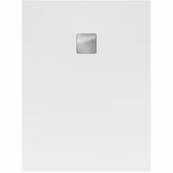 Receveur antidérapant 180 x 90  Planeo acrylique rectangle blanc