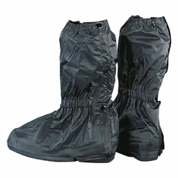 Büse Bottes de pluie, noir, taille S pour Hommes