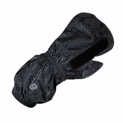 Büse Gants de pluie, noir, taille S pour Hommes