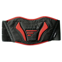 Büse Taslan Ceinture de reins, rouge, taille L pour Hommes