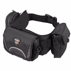 Büse Sac ceinture, noir pour Hommes