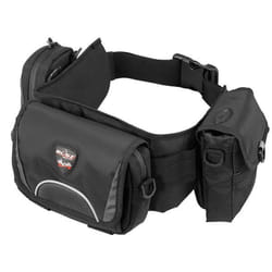 Büse Sac ceinture, noir pour Hommes
