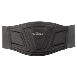 Büse Stream Ceinture rénale, noir, taille L pour Hommes