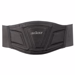 Büse Stream Ceinture rénale, noir, taille 2XL pour Hommes