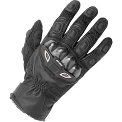 Büse Airway Sport Gants de moto, noir, taille 4XL pour Hommes