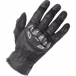 Büse Airway Sport Gants de moto, noir, taille 4XL pour Hommes