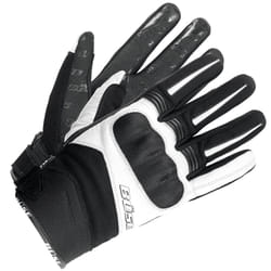 Büse Open Road Evo Gants, blanc, taille L pour Hommes