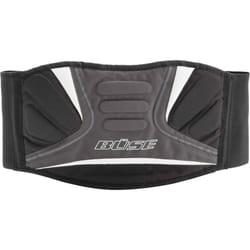 Büse Curve Ceinture de reins, noir-blanc, taille 2XL pour Hommes