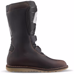 Gaerne Balance Oiled Bottes de moto, brun, taille 44 pour Hommes - Vue supplémentaire 5
