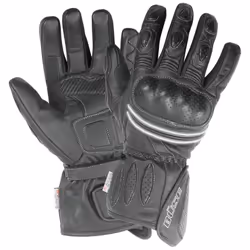 Büse Pitlane Gants, noir, taille L pour Hommes